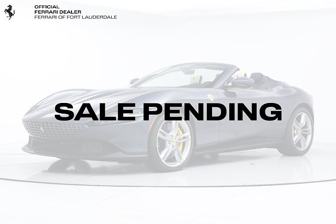 2025 Ferrari Roma