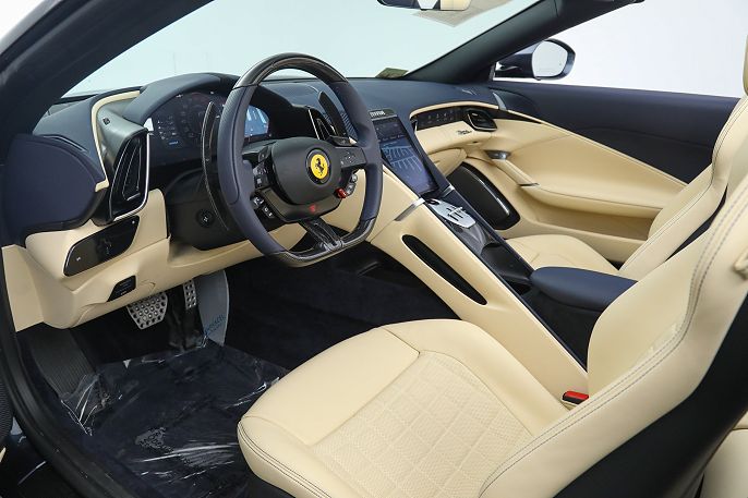2025 Ferrari Roma
