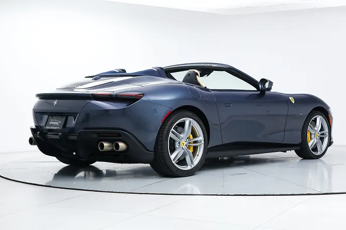 2025 Ferrari Roma