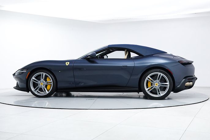 2025 Ferrari Roma
