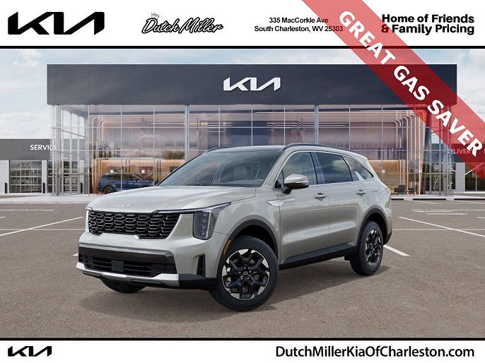 2026 Kia Sorento
