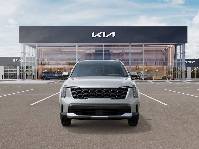 2026 Kia Sorento
