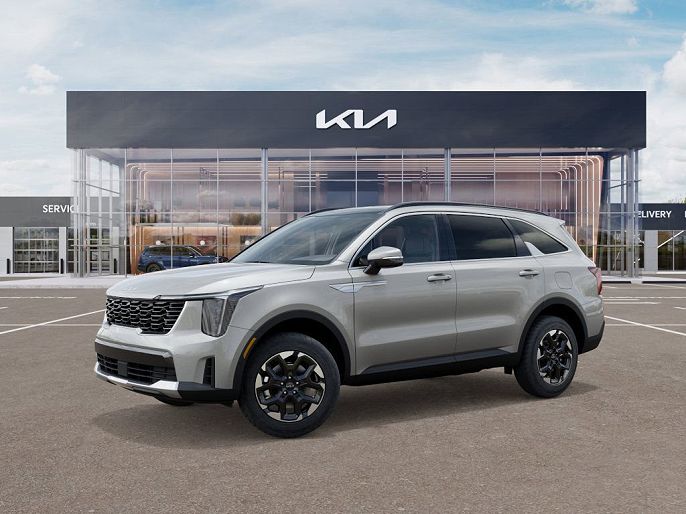 2026 Kia Sorento