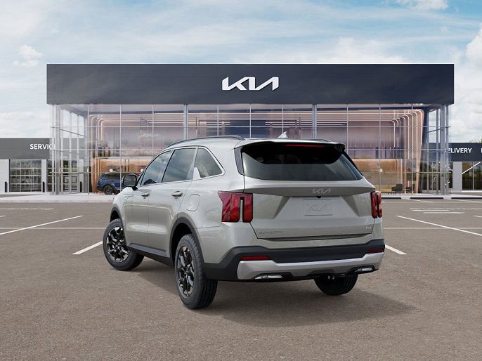 2026 Kia Sorento