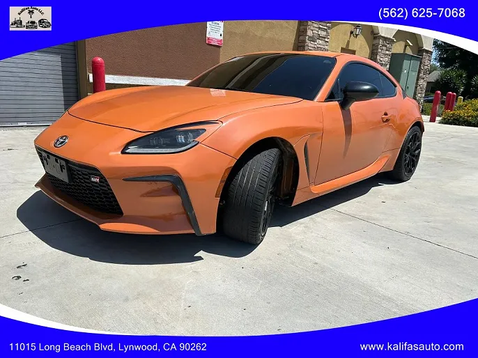 Toyota GR86 10th Anniversary Special Edition for Sale | CarStory
