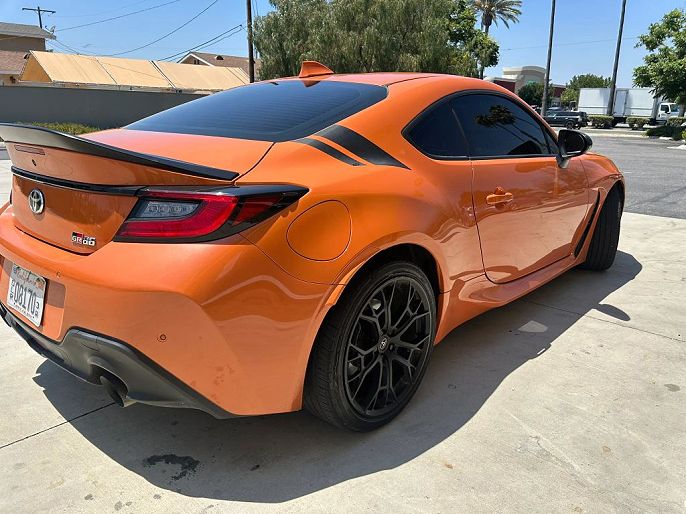 Toyota GR86 10th Anniversary Special Edition for Sale | CarStory
