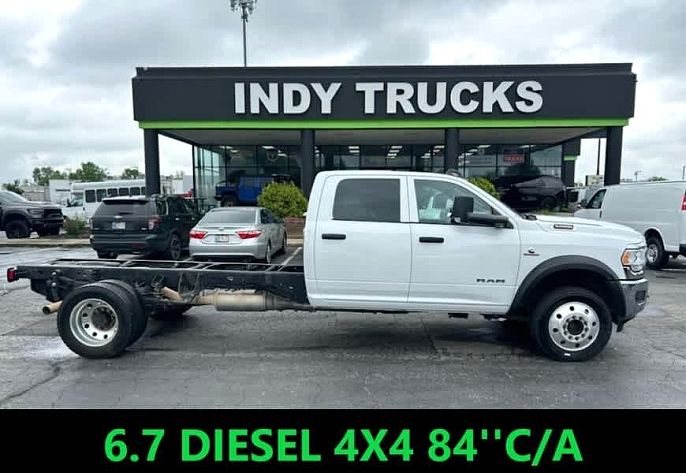 2021 Ram 5500