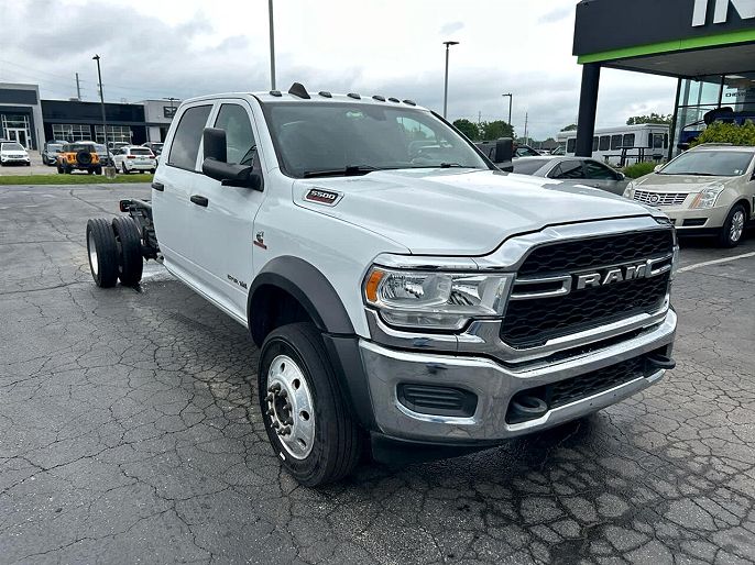 2021 Ram 5500