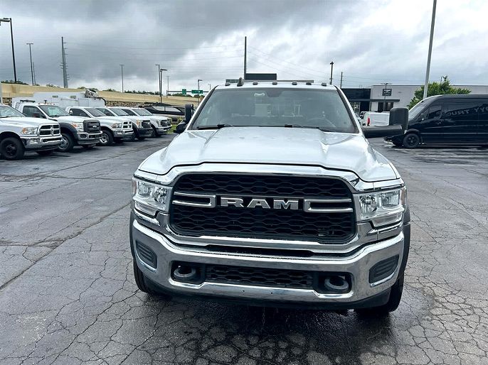 2021 Ram 5500