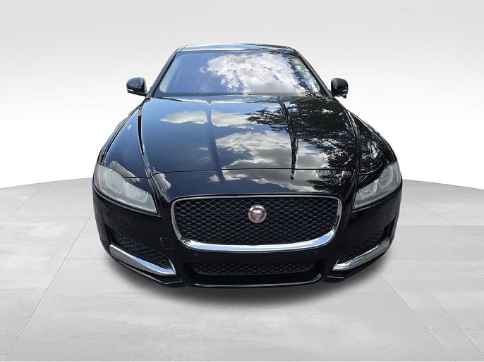 2016 Jaguar XF