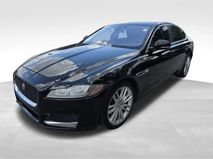2016 Jaguar XF