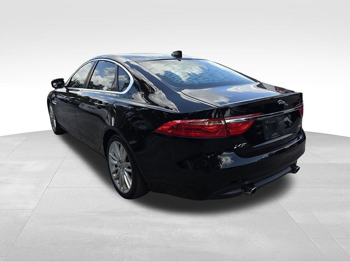 2016 Jaguar XF
