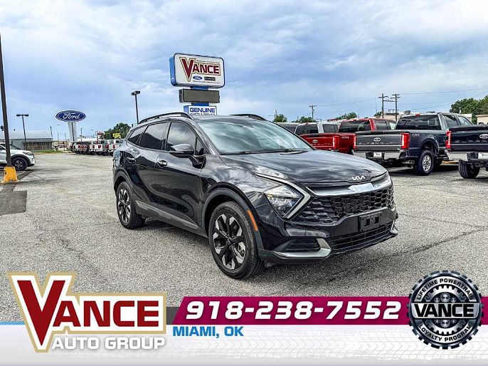 2023 Kia Sportage