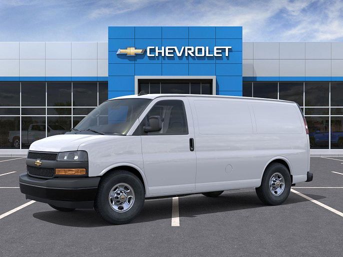 2025 Chevrolet Express