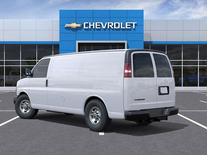 2025 Chevrolet Express