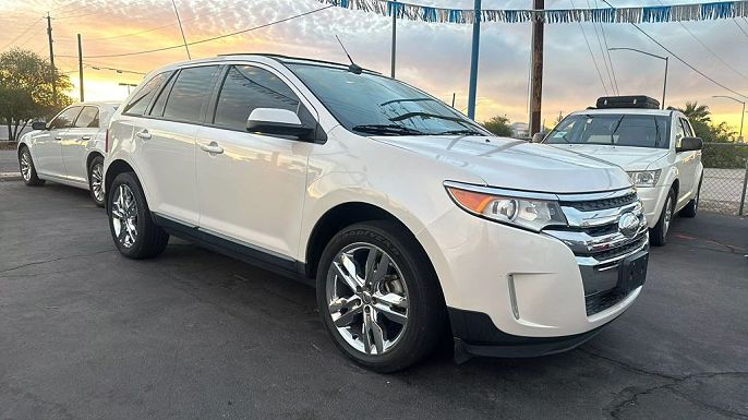 2013 Ford Edge