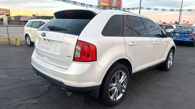2013 Ford Edge