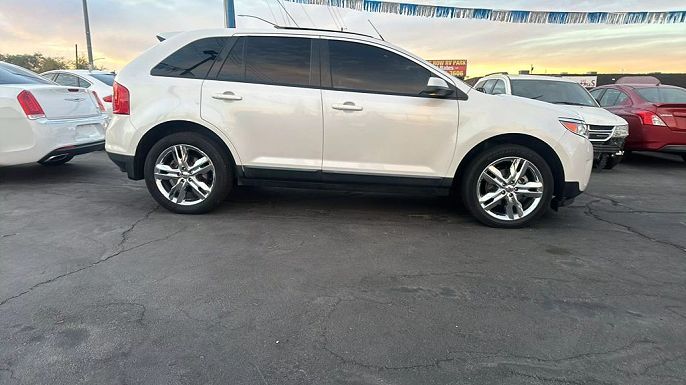 2013 Ford Edge