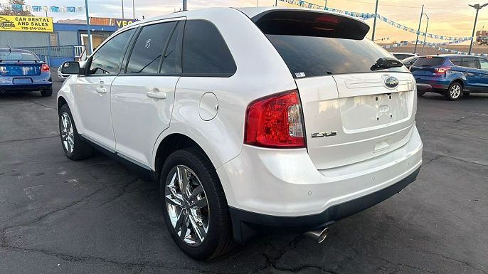 2013 Ford Edge