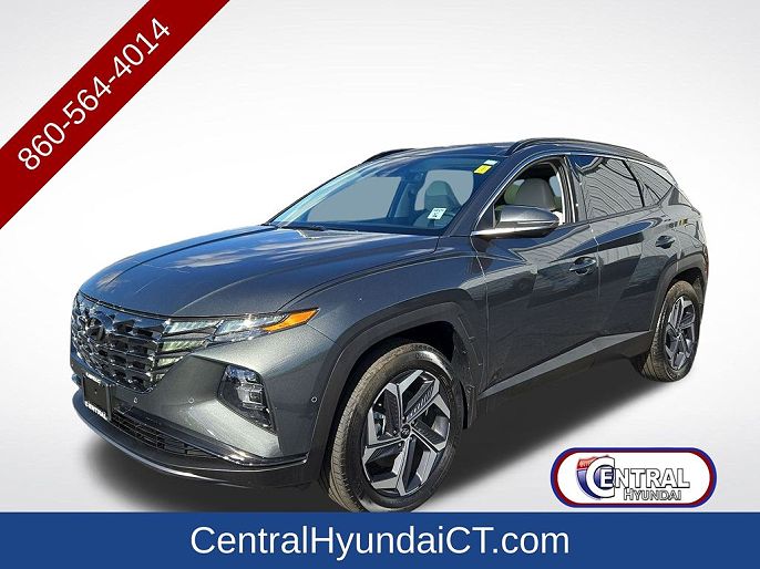 2024 Hyundai Tucson