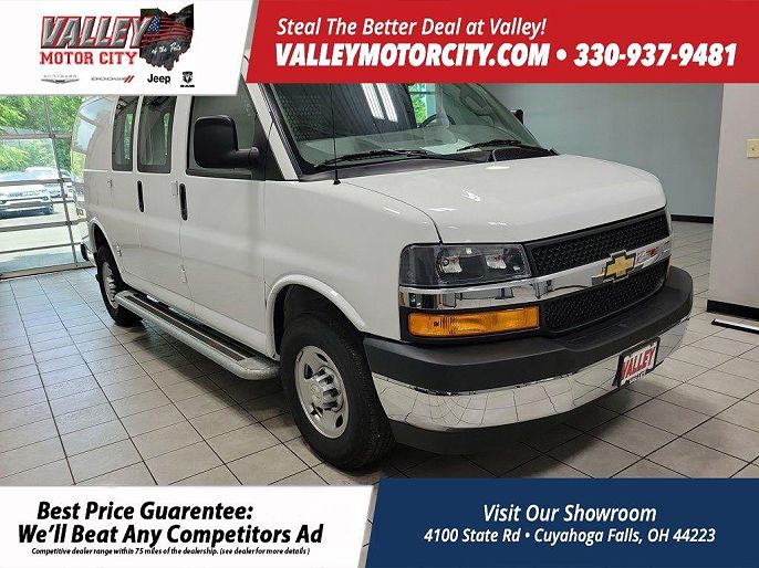 2023 Chevrolet Express