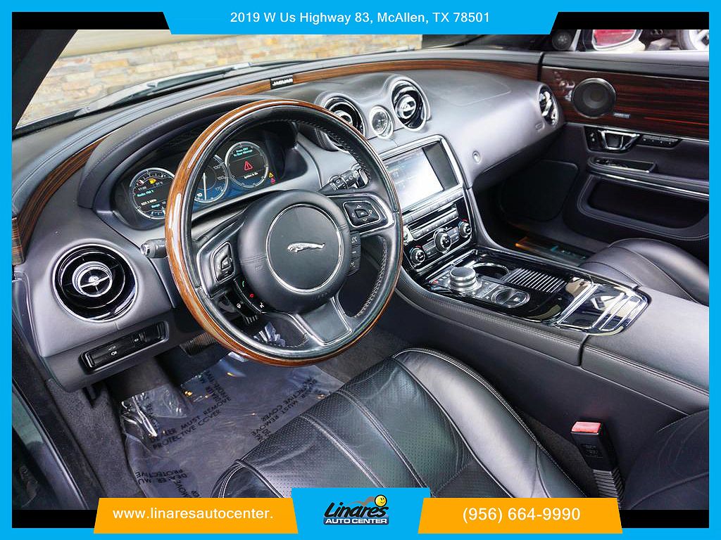 2015 Jaguar XJ Supercharged image 20