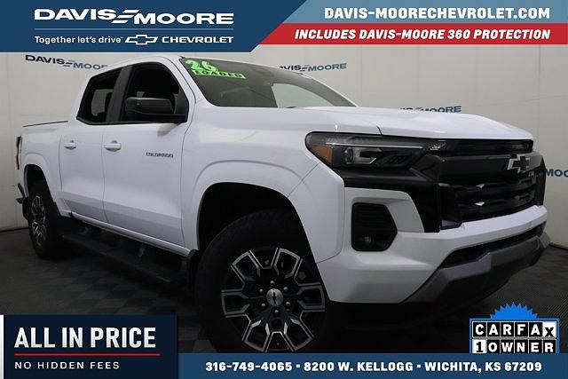 2026 Chevrolet Colorado