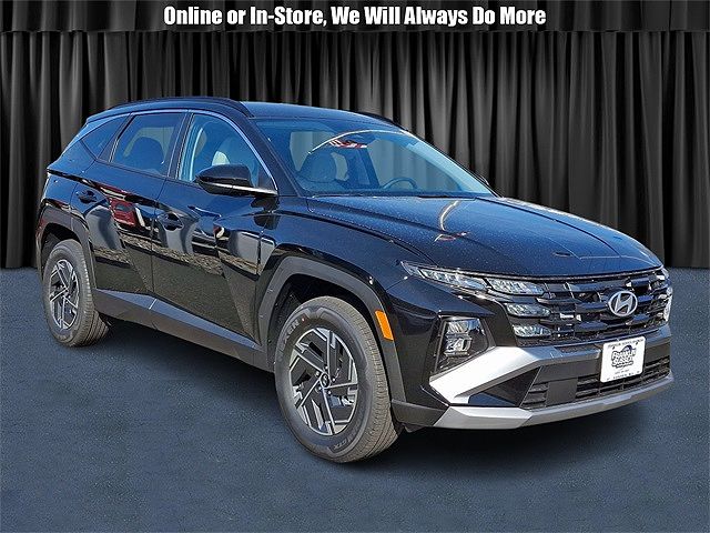 2025 Hyundai Tucson