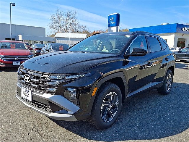 2025 Hyundai Tucson