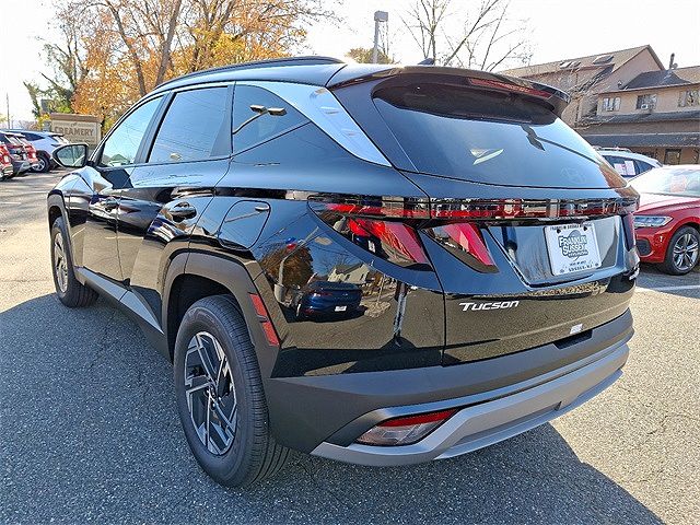 2025 Hyundai Tucson