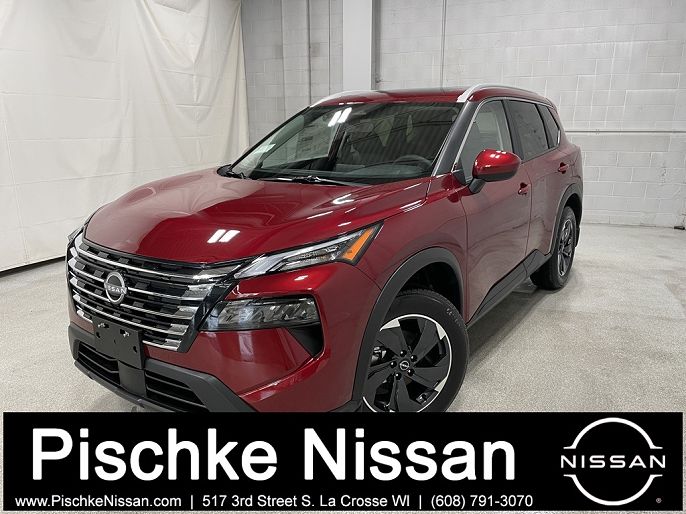 2025 Nissan Rogue