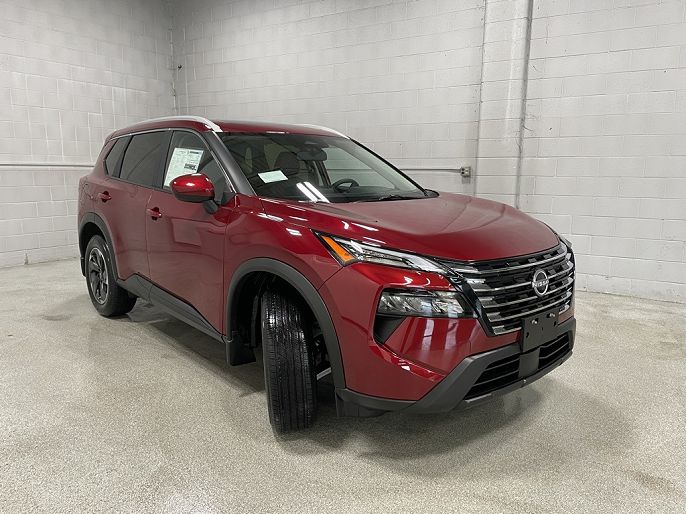 2025 Nissan Rogue