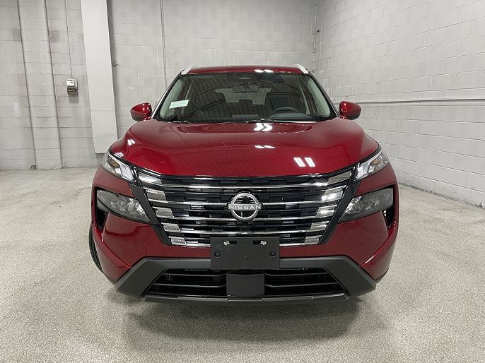 2025 Nissan Rogue