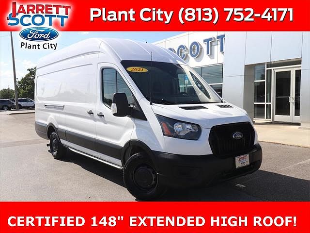 2021 Ford Transit
