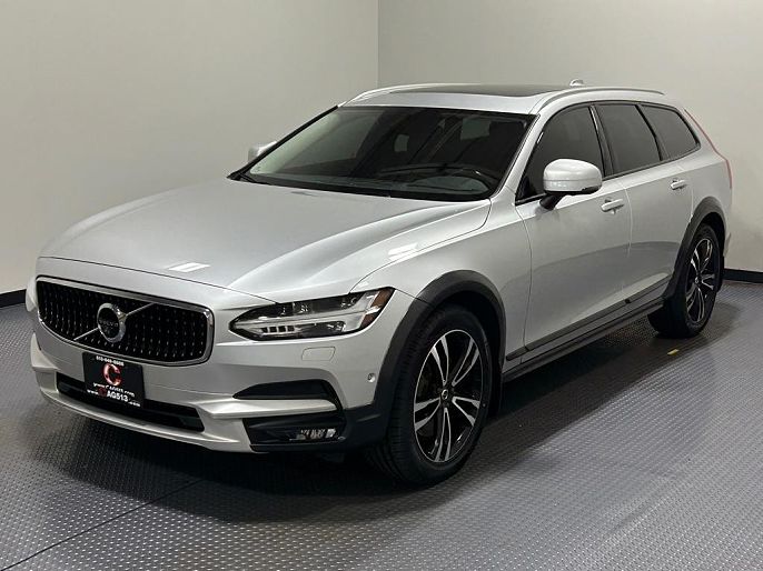 2018 Volvo V90