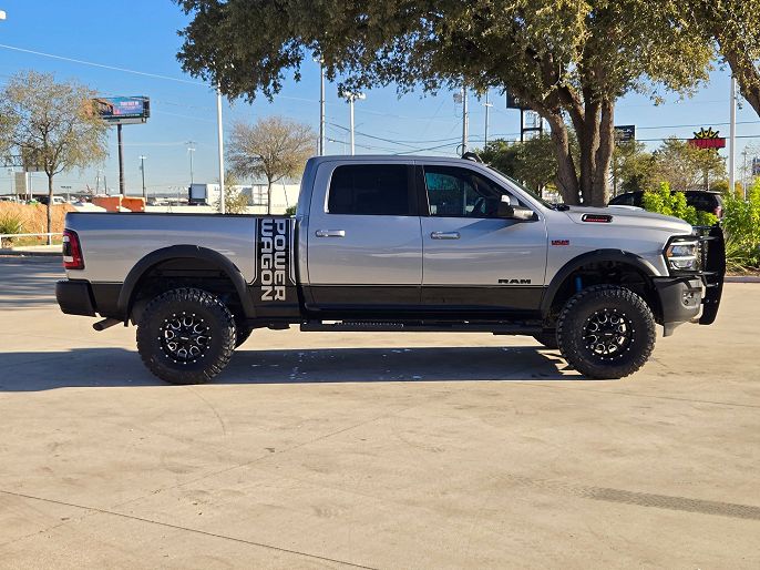 2019 Ram 2500