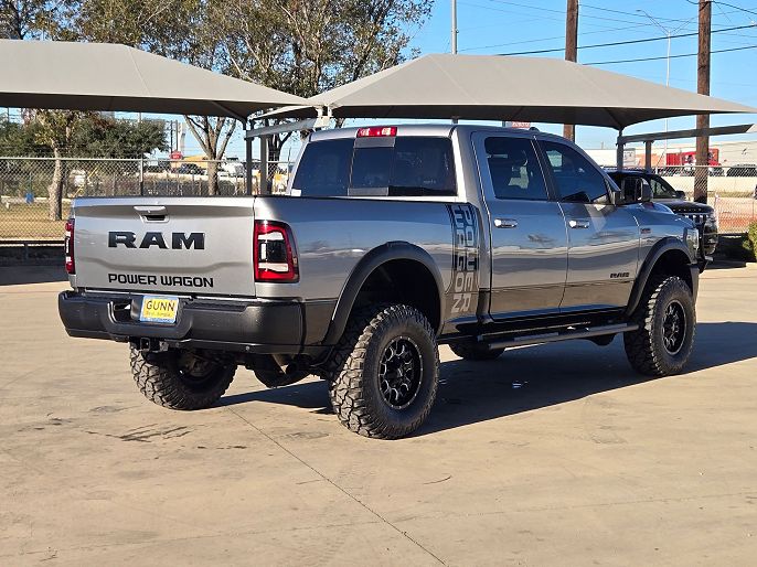 2019 Ram 2500