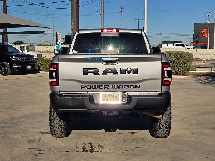 2019 Ram 2500