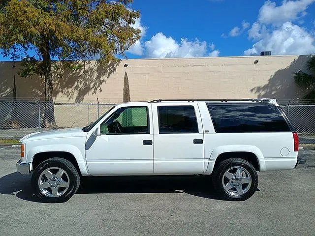1996 GMC Suburban