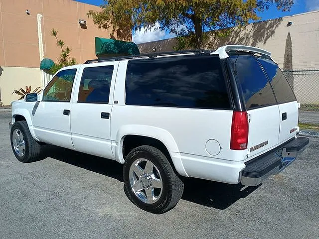 1996 GMC Suburban
