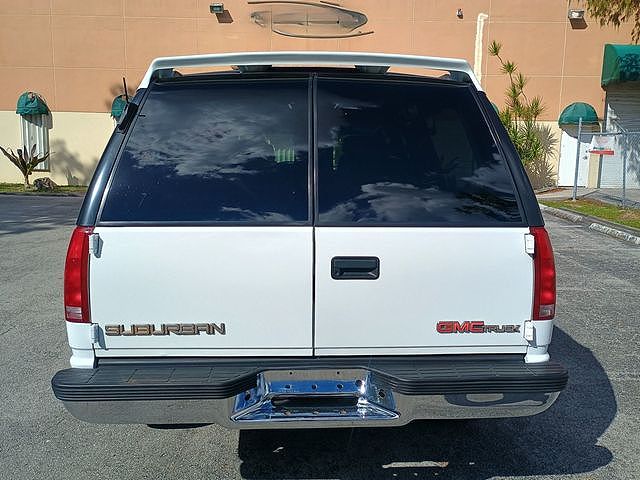 1996 GMC Suburban