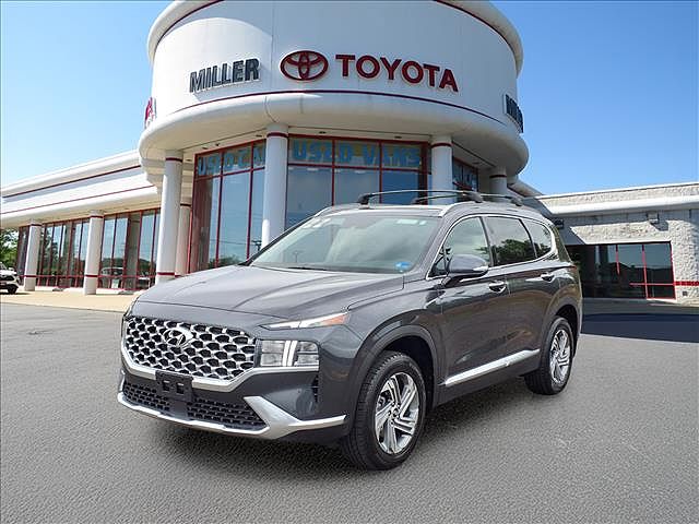 2022 Hyundai Santa Fe
