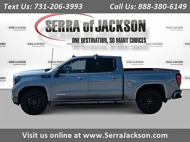 2024 GMC Sierra 1500