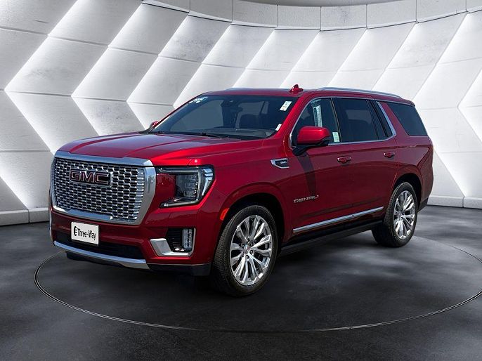 2024 GMC Yukon