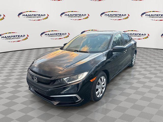 2020 Honda Civic