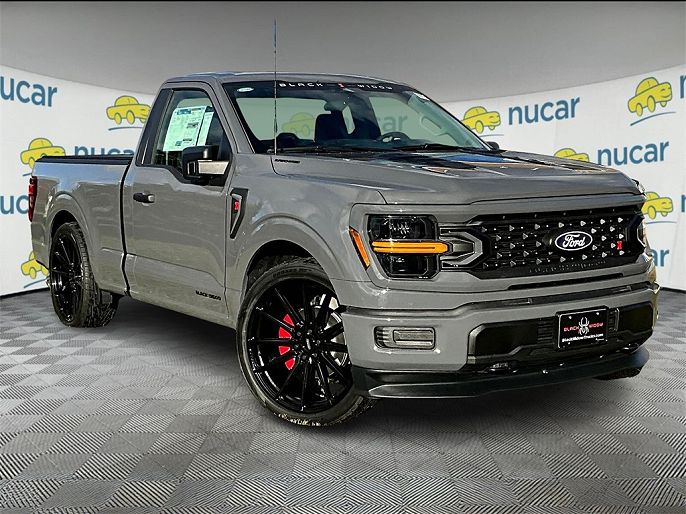 2025 Ford F-150