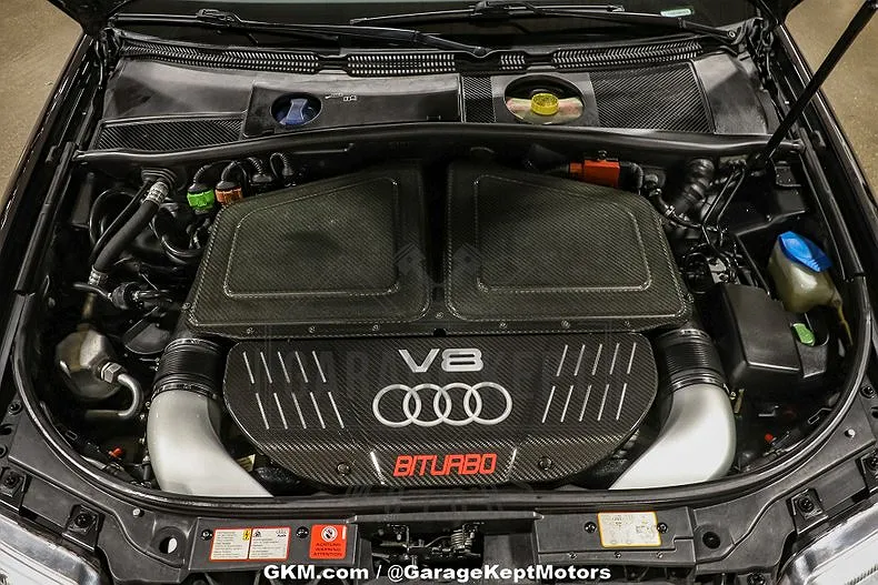 2003 Audi RS6 null image 5