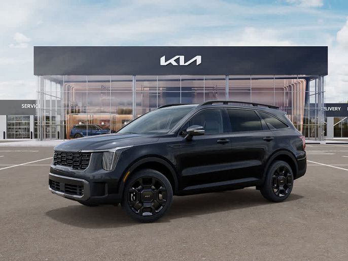 2025 Kia Sorento