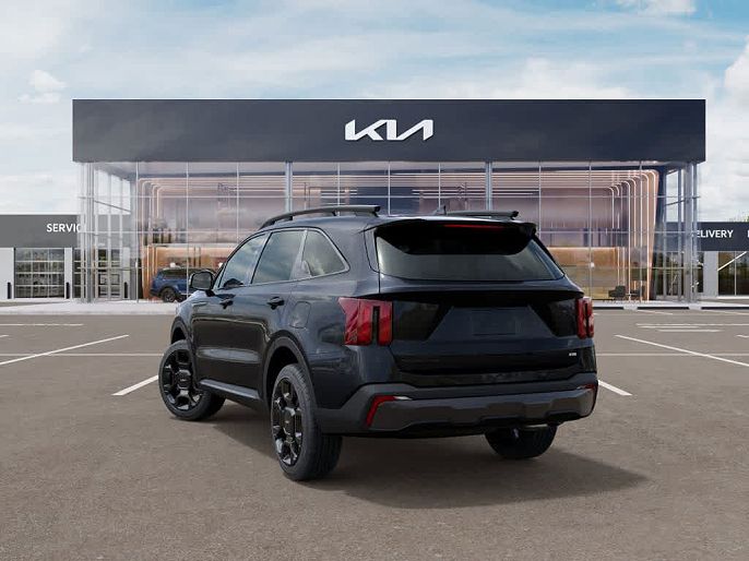 2025 Kia Sorento