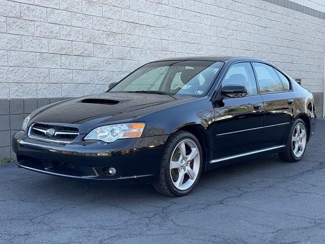 2006 Subaru Legacy